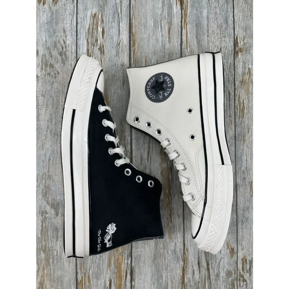 Converse Dunge & Dragons Limited Edition Chuck 70 Leather Sneakers Shoes Size 8 - Picture 1 of 12